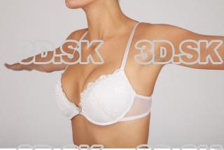 Bra texture of Darina 0002